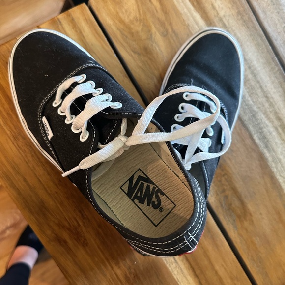 Women’s Vans - Picture 2 of 3